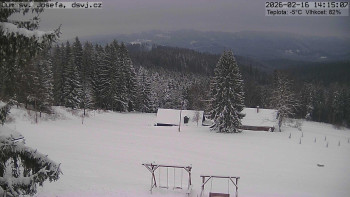 Horská chata Dům sv. Josefa