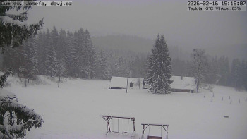 Horská chata Dům sv. Josefa