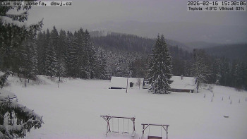 Horská chata Dům sv. Josefa