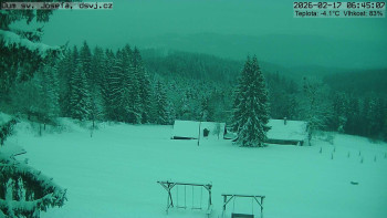 Horská chata Dům sv. Josefa