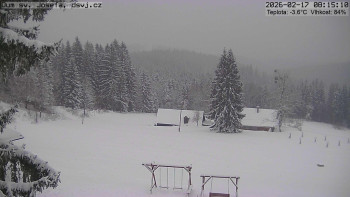 Horská chata Dům sv. Josefa