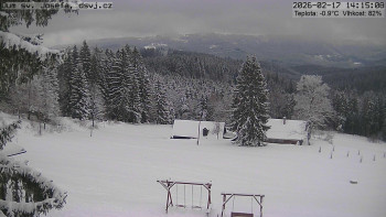 Horská chata Dům sv. Josefa