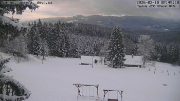 Horská chata Dům sv. Josefa