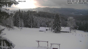 Horská chata Dům sv. Josefa