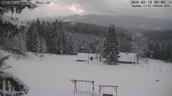 Horská chata Dům sv. Josefa