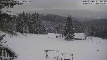 Horská chata Dům sv. Josefa