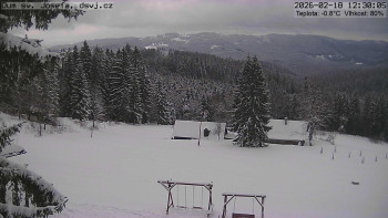 Horská chata Dům sv. Josefa