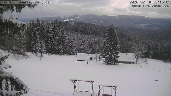 Horská chata Dům sv. Josefa