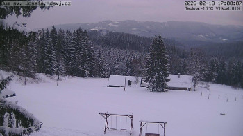 Horská chata Dům sv. Josefa