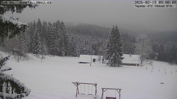 Horská chata Dům sv. Josefa