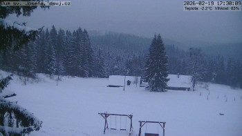 Horská chata Dům sv. Josefa