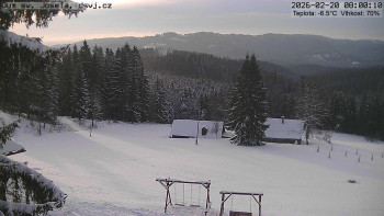 Horská chata Dům sv. Josefa