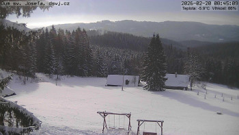 Horská chata Dům sv. Josefa