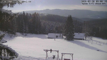 Horská chata Dům sv. Josefa