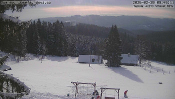 Horská chata Dům sv. Josefa