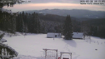 Horská chata Dům sv. Josefa