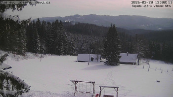 Horská chata Dům sv. Josefa