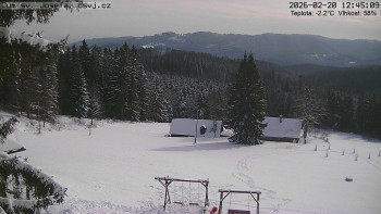 Horská chata Dům sv. Josefa