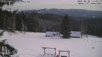 Horská chata Dům sv. Josefa