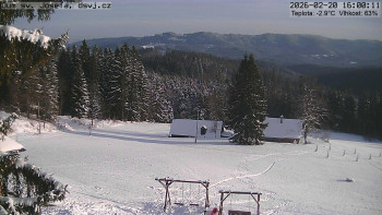 Horská chata Dům sv. Josefa