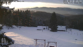 Horská chata Dům sv. Josefa