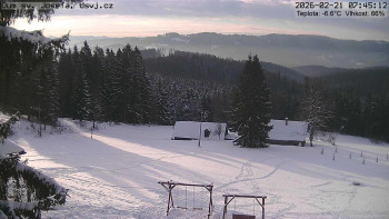 Horská chata Dům sv. Josefa