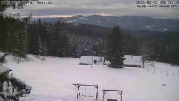 Horská chata Dům sv. Josefa