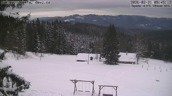 Horská chata Dům sv. Josefa