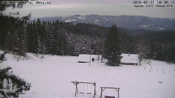 Horská chata Dům sv. Josefa