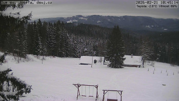 Horská chata Dům sv. Josefa