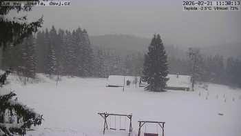 Horská chata Dům sv. Josefa