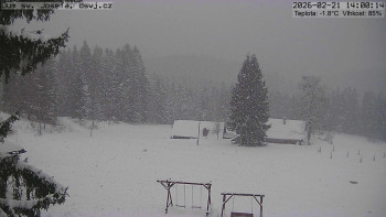 Horská chata Dům sv. Josefa