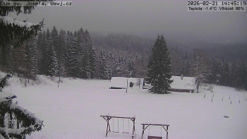 Horská chata Dům sv. Josefa