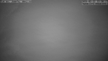 Horská chata Dům sv. Josefa