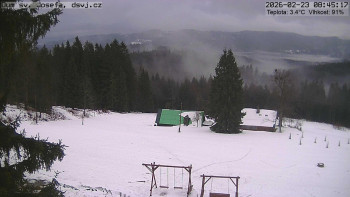 Horská chata Dům sv. Josefa