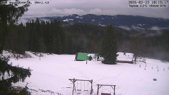 Horská chata Dům sv. Josefa