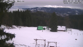 Horská chata Dům sv. Josefa