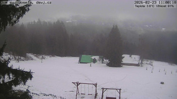 Horská chata Dům sv. Josefa