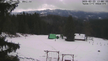 Horská chata Dům sv. Josefa