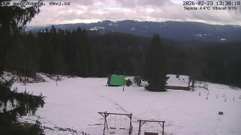 Horská chata Dům sv. Josefa