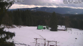 Horská chata Dům sv. Josefa