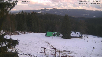 Horská chata Dům sv. Josefa