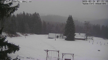 Horská chata Dům sv. Josefa