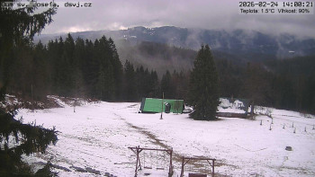 Horská chata Dům sv. Josefa