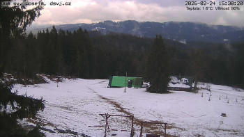 Horská chata Dům sv. Josefa