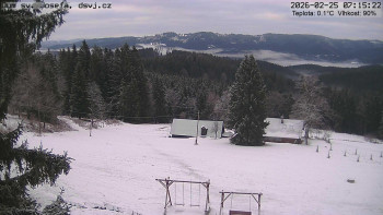 Horská chata Dům sv. Josefa