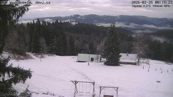 Horská chata Dům sv. Josefa