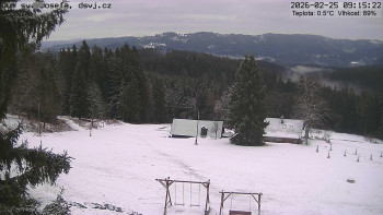 Horská chata Dům sv. Josefa