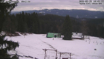 Horská chata Dům sv. Josefa