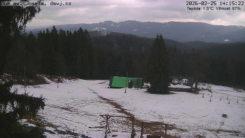 Horská chata Dům sv. Josefa